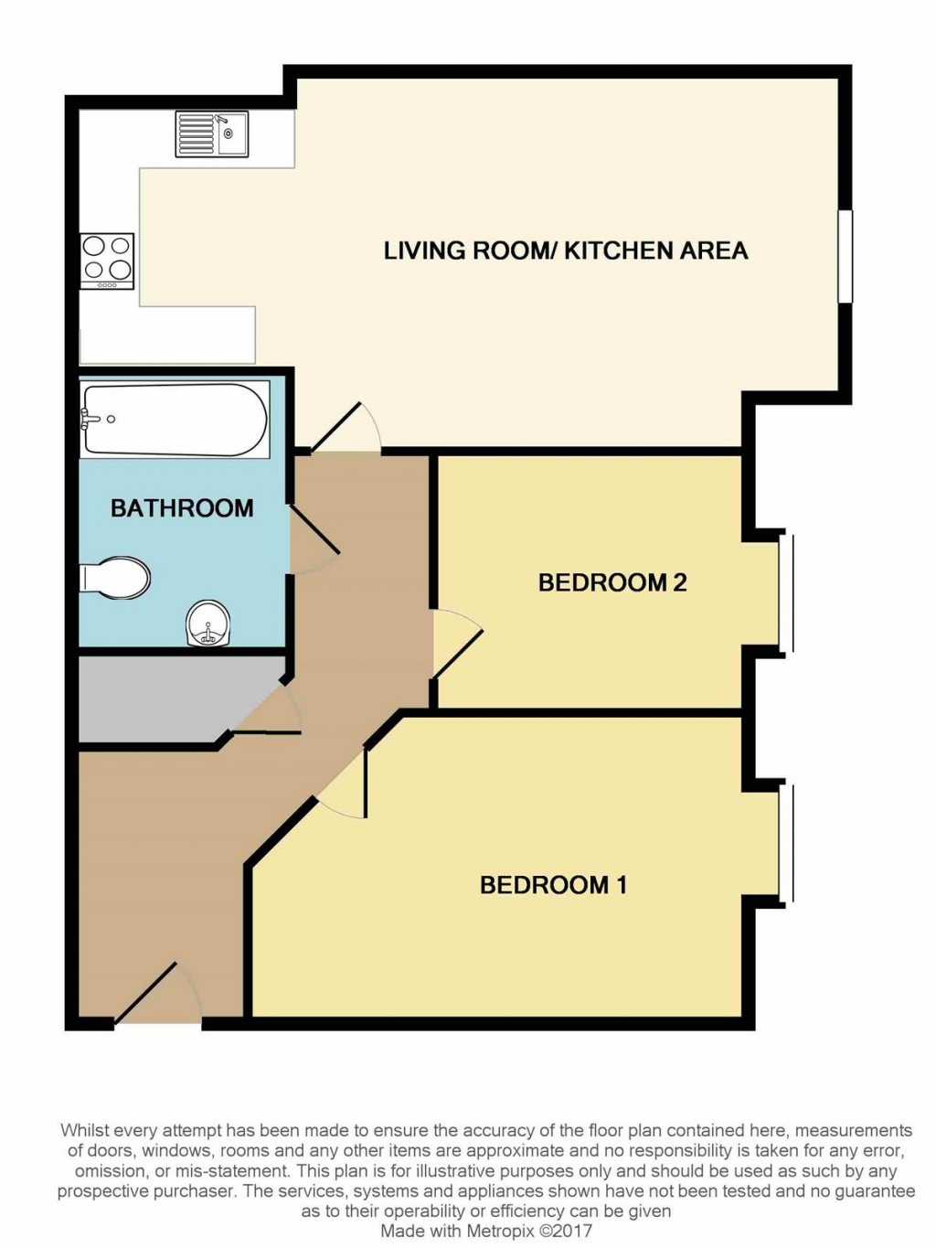 Floorplans For Jutland House, White Hart Way, Dunmow, Essex, CM6