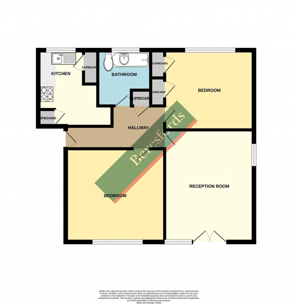 Floorplans For Sylvia Pankhurst House, Wythenshawe Road, Dagenham, RM10