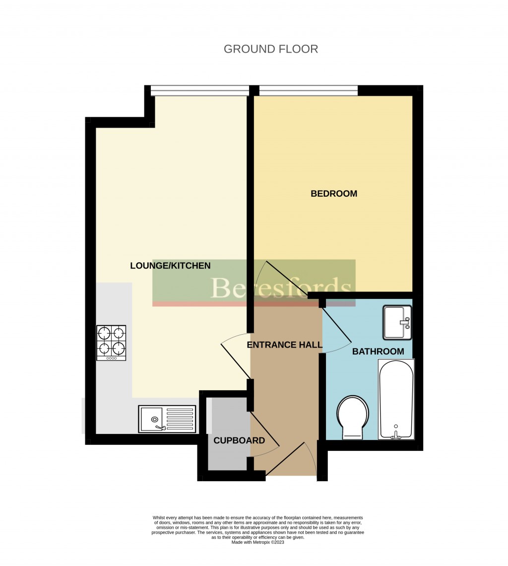 Floorplans For Hubert Road, Brentwood, Essex, CM14