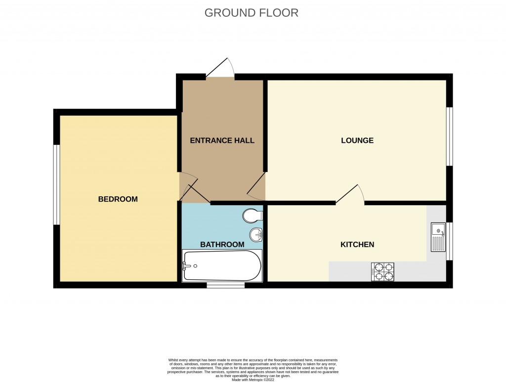 Floorplans For Forest Road, Witham, Essex, CM8