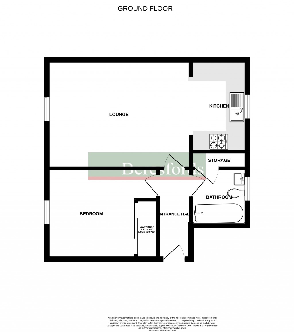 Floorplans For Ratcliffe Gate, Springfield, Chelmsford, Essex, CM1