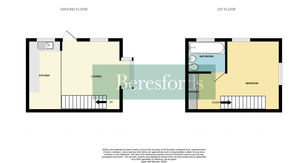 Floorplans For Lombards Chase, West Horndon, Brentwood, Essex, CM13