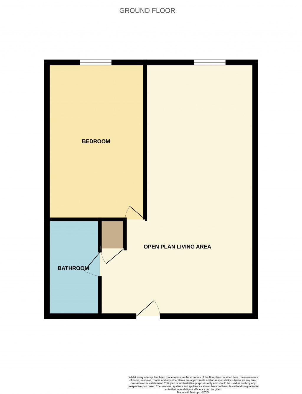 Floorplans For Collingwood Road, Witham, Essex, CM8