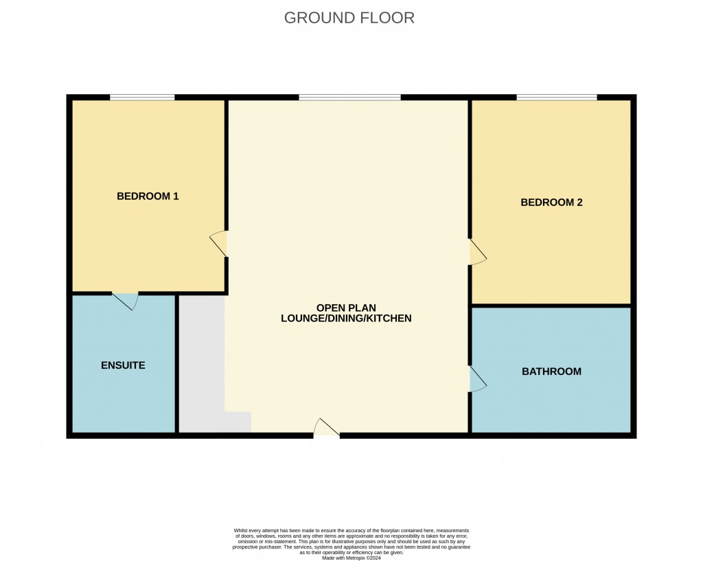 Floorplans For Lime Tree Place, 8 Collingwood Road, Witham, Essex, CM8