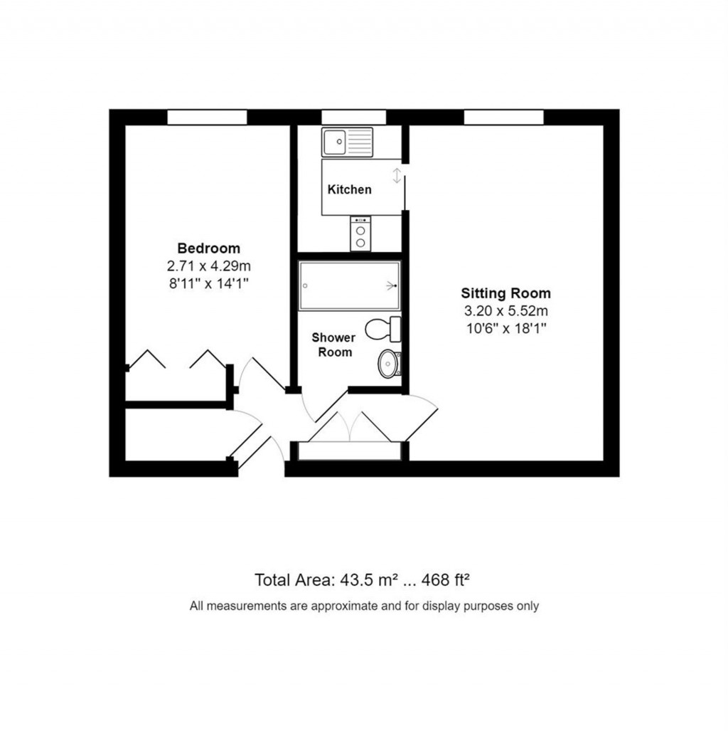 Floorplans For Henty Gardens, The Maltings Henty Gardens, PO19