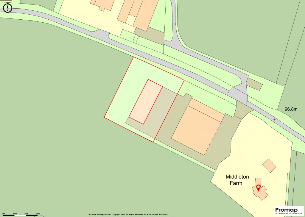 Floorplans For Nash Road, Thornborough, MK18